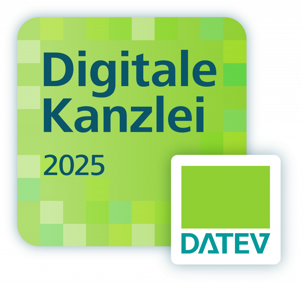 DATEV-Label für Digitale Kanzlei 2025